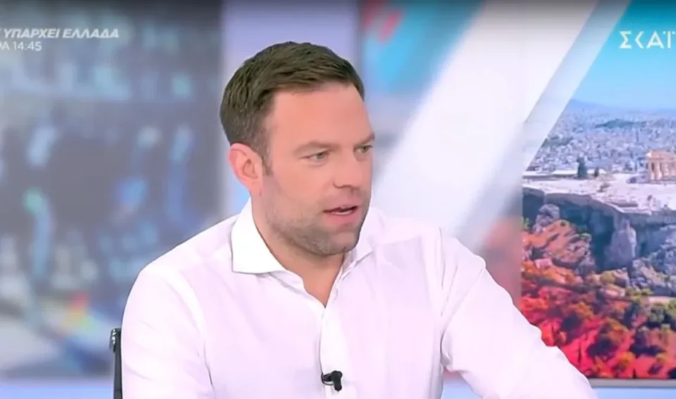 Στέφανος Κασσελάκης: "Αν το βιβλίο μου ήταν για την προεδρία του ΣΥΡΙΖΑ θα έγραφα 3 τόμους"