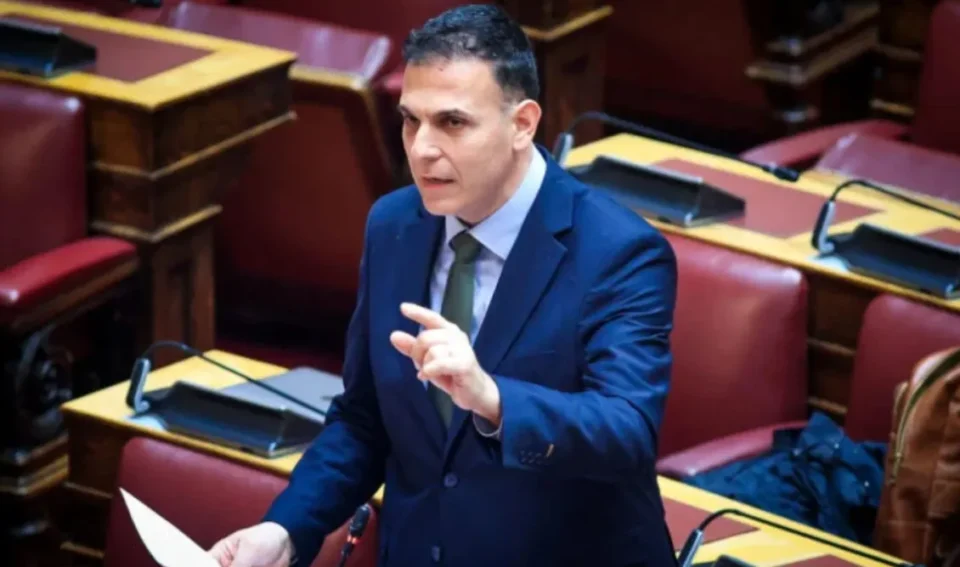 Γιώργος Καραμέρος: "Η επιλογή Τασούλα είναι ένα τρέιλερ για τα προσεχώς"