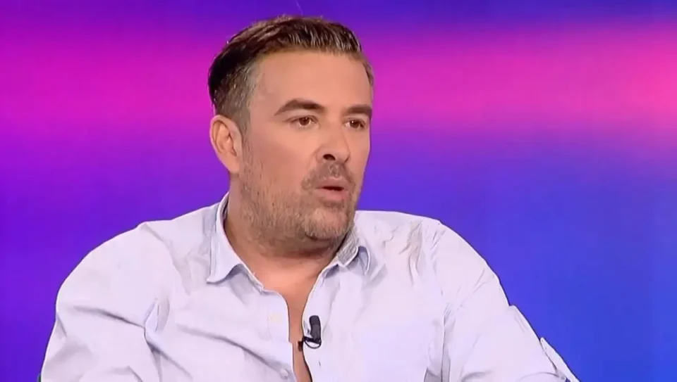 Γιάννης Αϊβάζης: "Η Μαρία δεν ήθελε να κρατήσουμε το παιδί στην αρχή"
