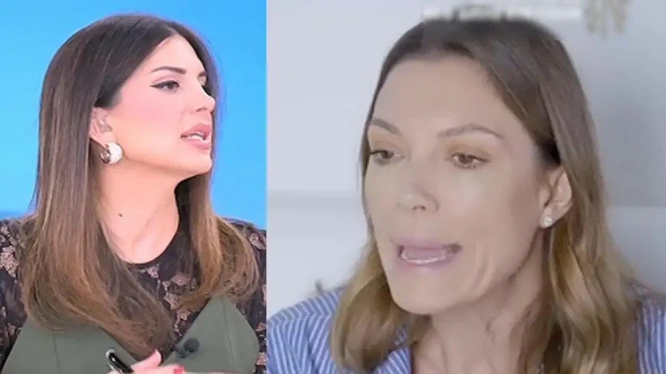 Σταματίνα Τσιμτσιλή για Βίκυ Καγιά: "Είναι σε ένα μόνιμο παράπονο. Δεν την έβαλε κανείς με το ζόρι στην τηλεόραση"