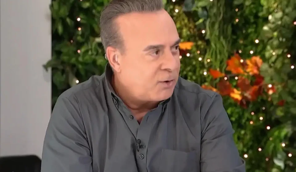 Φώτης Σεργουλόπουλος: "Ως πατέρας ενοχλήθηκα όταν μου...."