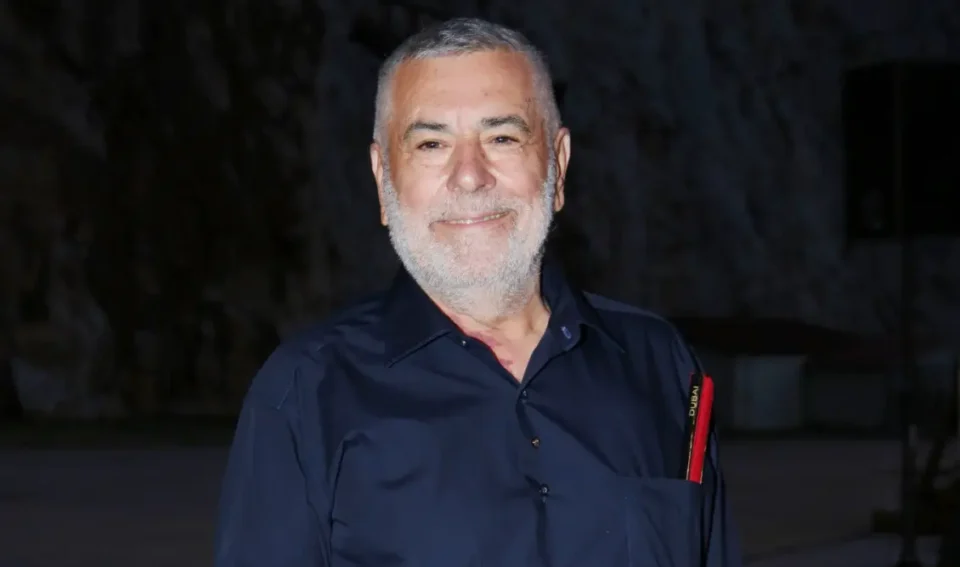 Μάκης Τσέλιος: "Έχω φτάσει σε μία σωστή ηλικία κι έχω κρατήσει το καλύτερο επίπεδο ζωής που υπάρχει"