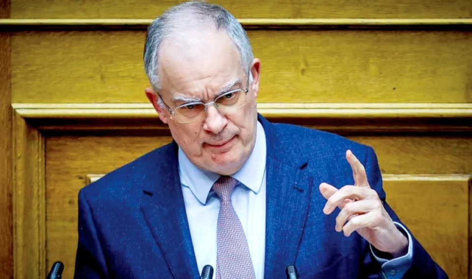 Κώστας Τασούλας: Παραιτούμαι από Πρόεδρος της Βουλής και Βουλευτής Ιωαννίνων για λόγους θεσμικής ευπρέπειας και ορθότητας