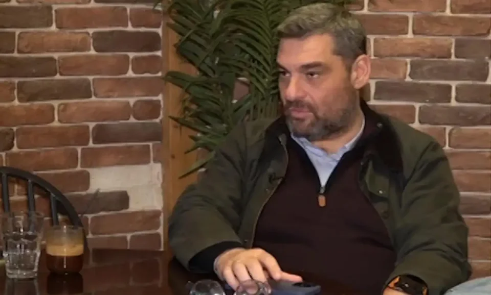 Μάνος Νιφλής: "Η Ελισάβετ σήκωσε ένα τεράστιο βάρος μόνη της. Έπρεπε να ήμουν εκεί και δεν μπορούσα"