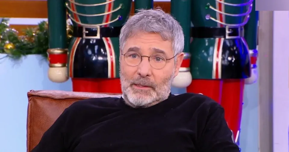 Σοκάρει ο Θοδωρής Αθερίδης: "Αν το μάθαινε θα πέθαινε αμέσως!"