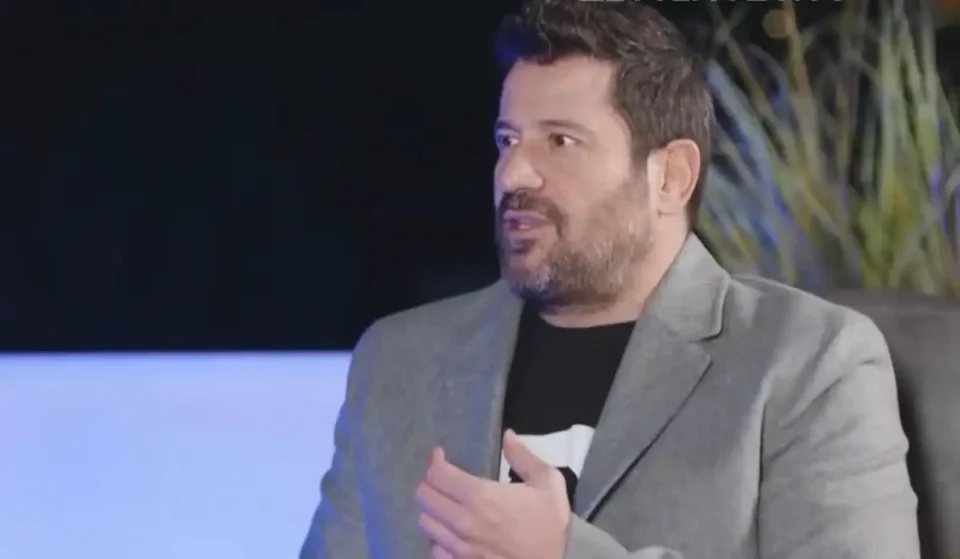 Σοκάρει ο Αλέξης Γεωργούλης: "Έλεγα ότι δεν αντέχω άλλο πόνο"