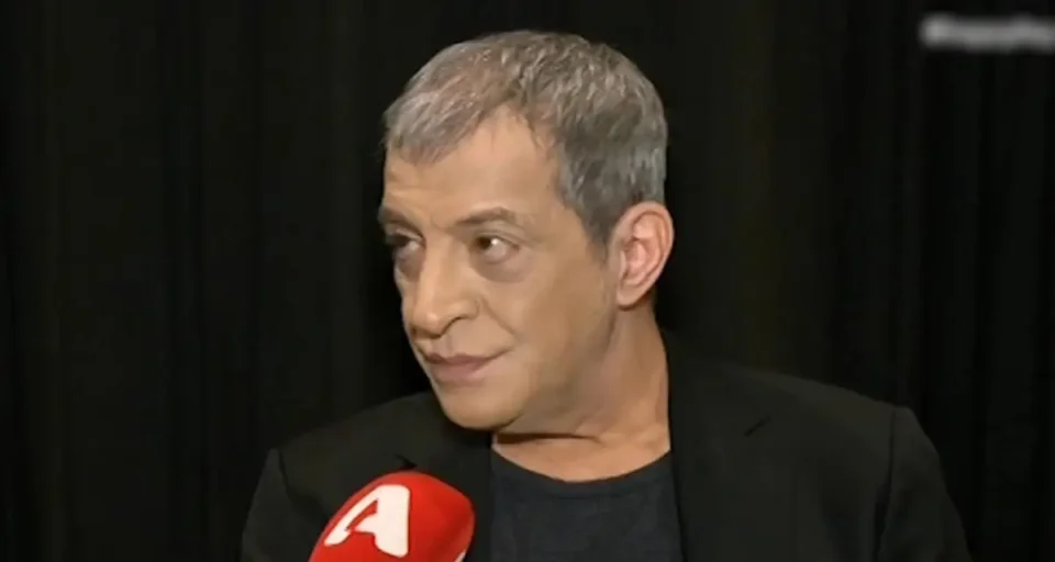 Θέμης Αδαμαντίδης: "Όχι δε μιλάμε με τη Βαρβάρα Κίρκη. Δεν είμαστε εχθροί αλλά δεν έχουμε επικοινωνία"