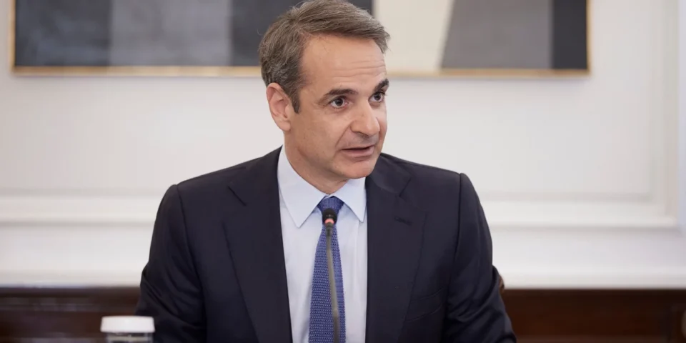 Κυριάκος Μητσοτάκης: Το 2024 χρονιά ορόσημο για το ελληνικό επιχειρείν - Η οικονομία βρίσκεται σε τροχιά ανάπτυξης