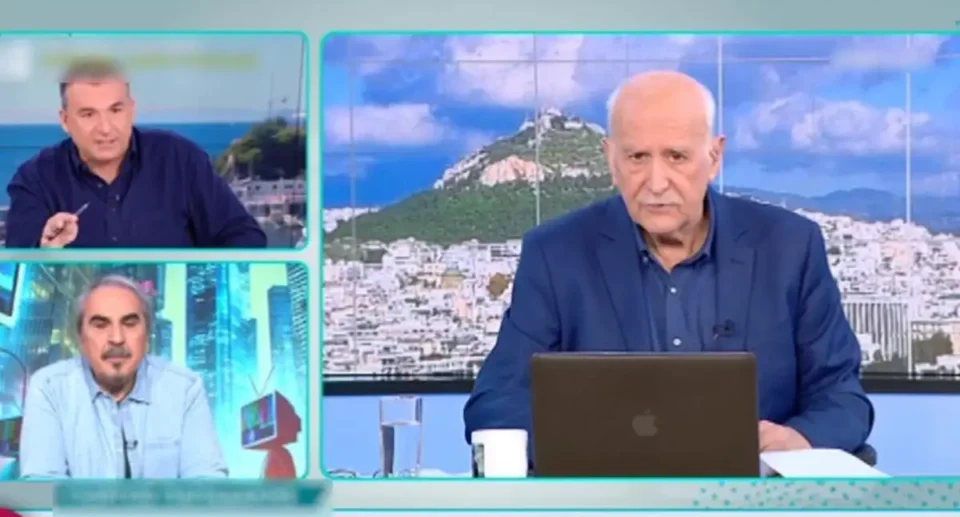 Ο Γιώργος Λιάγκας είπε όλη την αλήθεια για τον Γιώργο Παπαδάκη