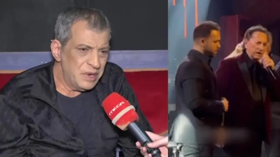 Θέμης Αδαμαντίδης για Μάκη Χριστοδουλόπουλο: "Έτσι τους βόλευε έτσι έκαναν"
