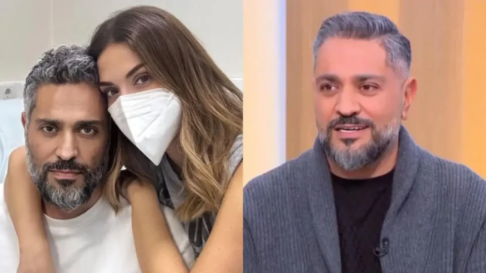 Ο Λευτέρης Σουλτάτος για πρώτη φορά: "Πέρασα ένα μικρό εγκεφαλικό"