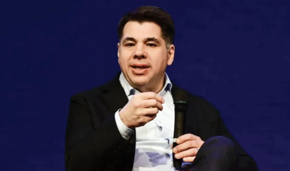 Τζορτζ Τσούνης: "Τιμή ζωής" η θητεία μου ως πρέσβης των ΗΠΑ στην Ελλάδα