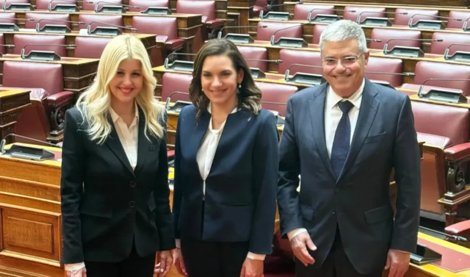 Έλενα Ράπτη: Η υπερψήφιση του νομοσχεδίου για τις προδιαγραφές για τα AirBnB υποστηρίζει την υλοποίηση της στρατηγικής μας