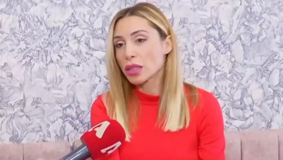 Συγκλονίζει η Μαρία Καρλάκη: "Δεν ήρθε ούτε στα βαφτίσια δεν έχει πάρει ούτε ένα γάλα στο παιδί"