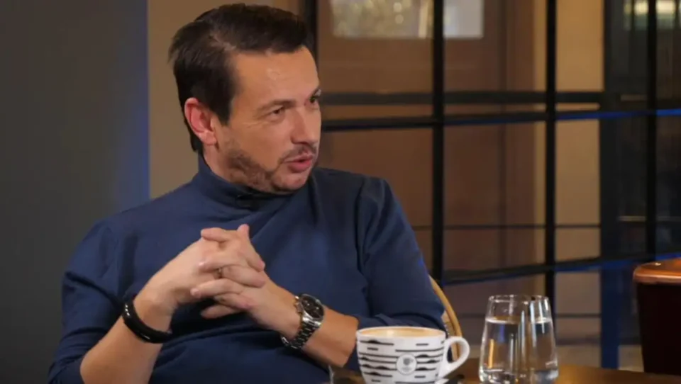 Σοκάρει ο Σταύρος Νικολαΐδης: "Όλοι έλεγαν ότι ήταν θαύμα που βγήκα μέσα από αυτό ζωντανός"