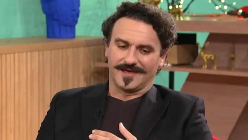 Μελέτης Ηλίας: "Είχε καταλάβει ότι η γυναίκα μου είναι έγκυος πριν της το πω"