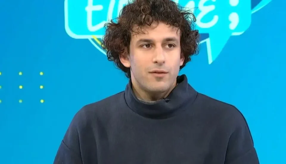 Eurovision 2025 - Rikki: "Η συμμετοχή του Verka Serduchka με έκανε να θέλω να πάω στον διαγωνισμό"