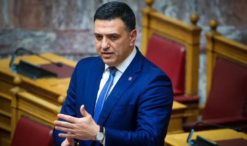 Βασίλης Κικίλιας: Ο Κωνσταντίνος Τασούλας είναι ένας σοβαρός, μετρημένος και ενωτικός πολιτικός
