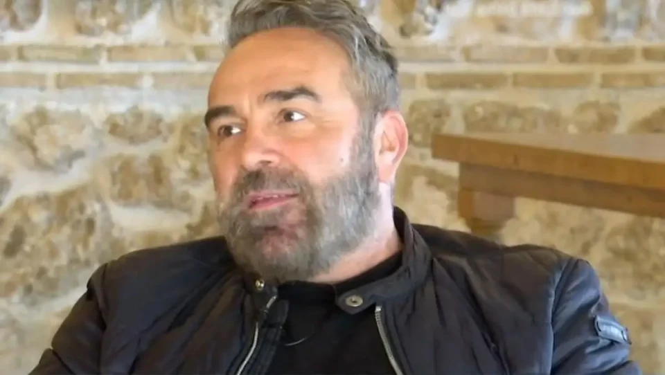 Γρηγόρης Γκουντάρας: "Έφυγα όταν έζησα τοξικότητα. Είχα πάρει απόφαση να κάνω άλλα πράγματα από την τηλεόραση"