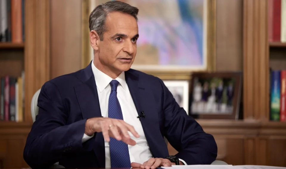 H απίστευτη δημοσίευση του Πρωθυπουργού Κυριάκου Μητσοτάκη στο Instagram