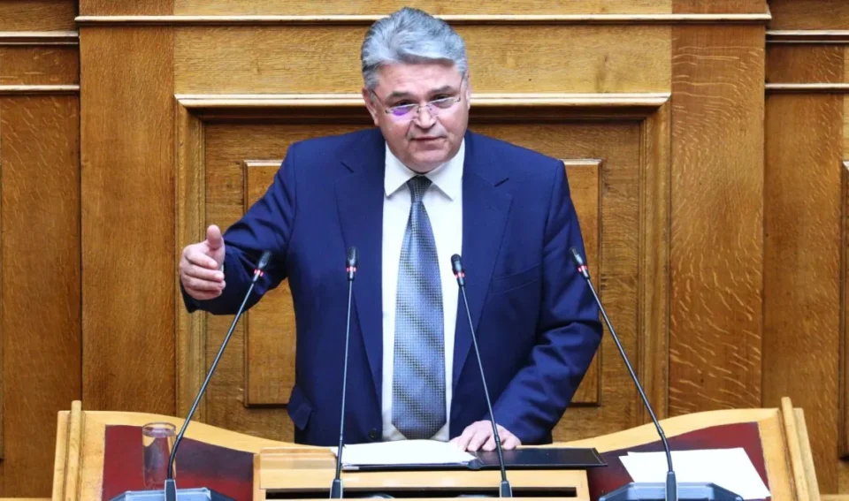 Δημήτρης Νατσιός: Δεν θα στηρίξουμε την πρόταση της Νέας Δημοκρατίας ούτε για Τασούλα ούτε για Κακλαμάνη