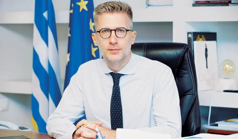 Άκης Σκέρτσος: Ο Τασούλας έχει στοιχεία που εγγυώνται την πολιτική σταθερότητα σε ένα αβέβαιο διεθνές περιβάλλον