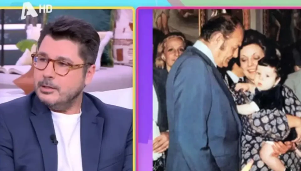 Λάμπρος Κωνσταντάρας: "Το μεγάλο μου παράπονο ήταν πως δεν με πήραν στην κηδεία του παππού μου"