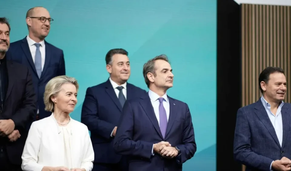 ΕΛΚ: Ολοκληρώθηκε η Σύνοδος των ηγετών στο Βερολίνο - Επανένωση της Κύπρου, ασφάλεια και μετανάστευση οι βασικές προτεραιότητες