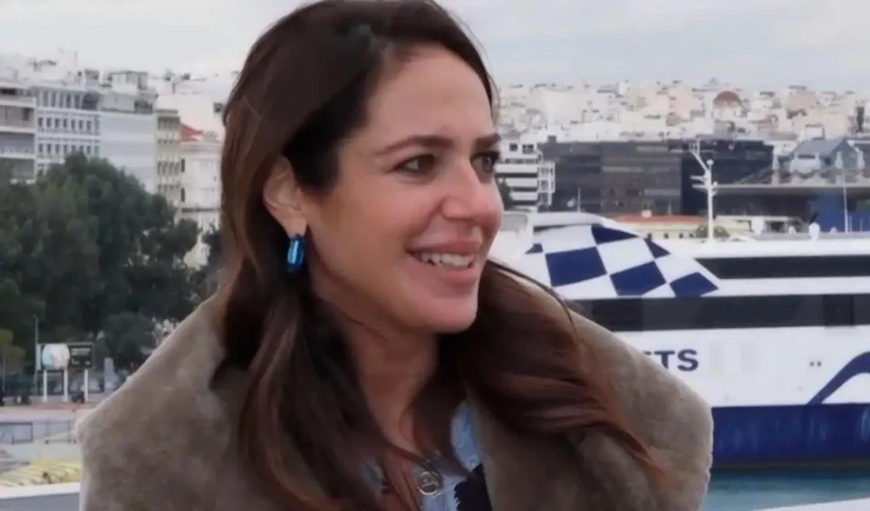 Η Δόμνα Μιχαηλίδου για τον σεξισμό στην πολιτική: "Έχω ακούσει να μου λένε “ναι μωρό μου”. Θα το έλεγαν ποτέ αυτό σ’ έναν άντρα;"