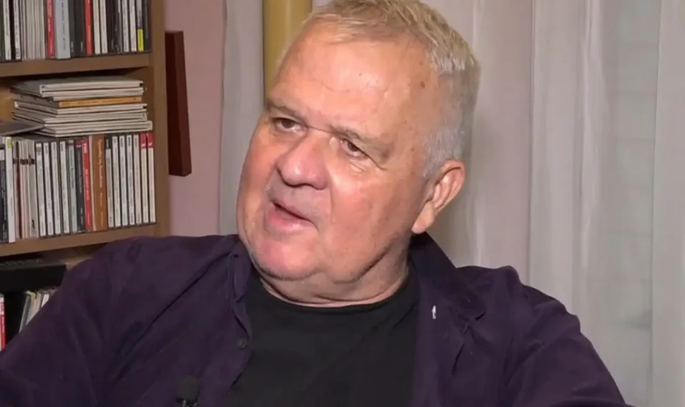 Καίτη Γκρέυ: Ο Γιώργος Χρονάς αποκαλύπτει το περιστατικό με τους Ρεπόρτερς που είχε πειράξει πολύ τη σπουδαία τραγουδίστρια