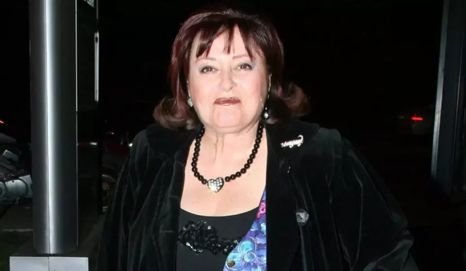 Σοκαριστική αποκάλυψη από την Μάγδα Τσαγγάνη: "Έπαθα σοκ και με έλουσε κρύος ιδρώτας"