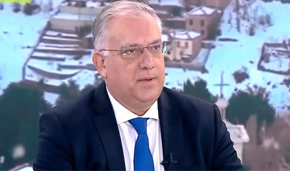 Τάκης Θεοδωρικάκος: "Παρενέβη νομοθετικά η κυβέρνηση στα ασφάλιστρα υγείας"