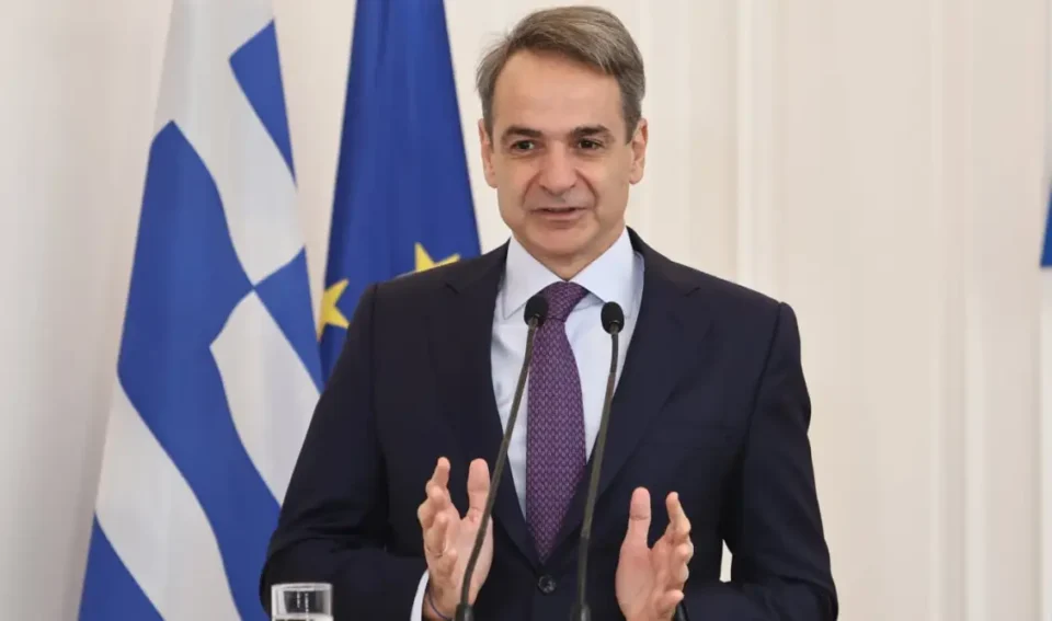 Κυριάκος Μητσοτάκης για Δημόσια Ωνάσεια σχολεία: Θα ωφελήσουν 30.000 μαθητές