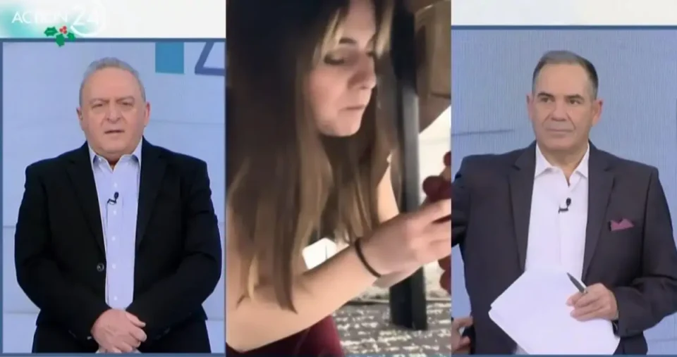 Έξαλλος ο Καμπουράκης στον "αέρα" για τα trends στο Tik Tok!