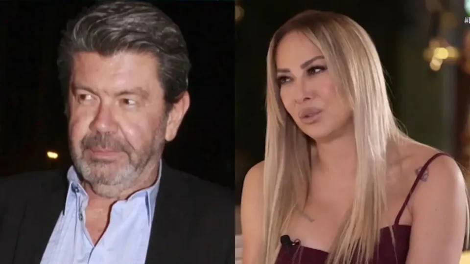 Μελίνα Ασλανίδου: "Άκουγα μες στο κρύο τον Λάτσιο να μου ζητάει ραντεβού"