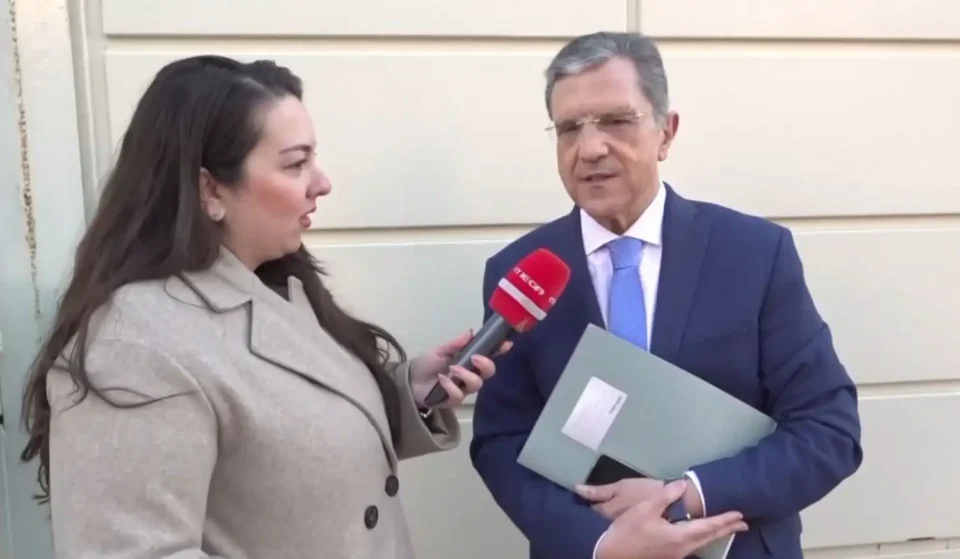 Γιώργος Αυτιάς: "Στην τηλεόραση ξέρεις πότε πρέπει να φεύγεις"