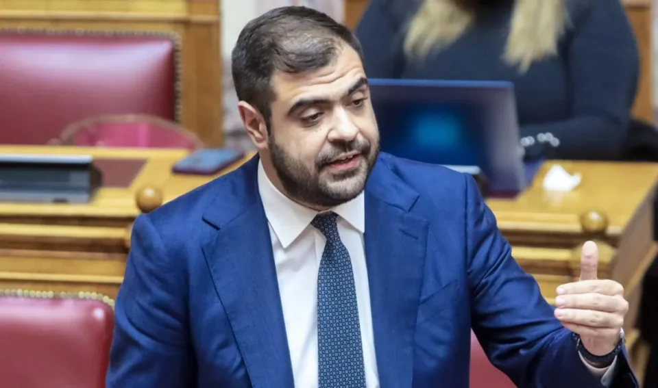 Παύλος Μαρινάκης: Η Ελλάδα είναι μια χώρα που αρχίζει και πρωταγωνιστεί - Είναι στρατηγική η συνεργασία μας με τις ΗΠΑ