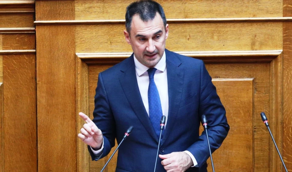 Νέα Αριστερά: Θα ψηφίσει "παρών" στην ψηφοφορία για τον Πρόεδρο της Βουλής