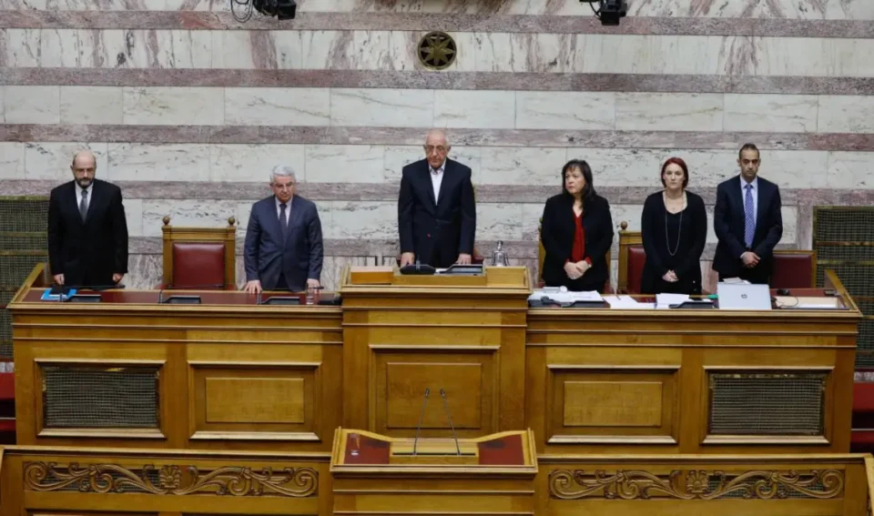 Νικήτας Κακλαμάνης: Το μεσημέρι της Τετάρτης η εκλογή του στη θέση του Προέδρου της Βουλής - Πώς θα ψηφίσουν τα κόμματα