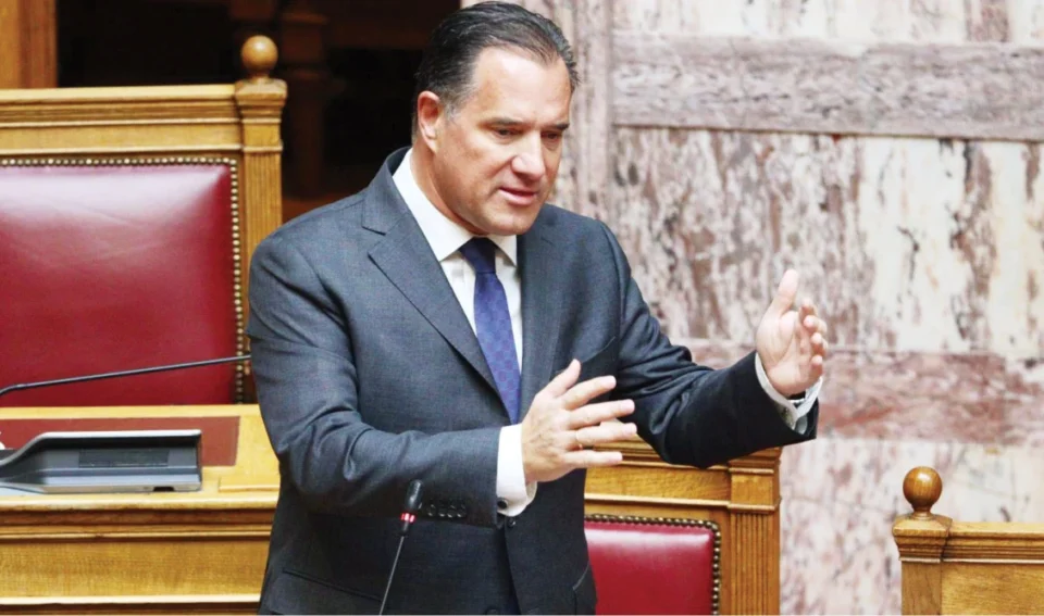 Άδωνις Γεωργιάδης: Έκτακτη σύσκεψη για τις άμεσες αλλαγές στα φαρμακεία του ΕΟΠΥΥ μετά το χθεσινό συμβάν στην Αλεξάνδρας