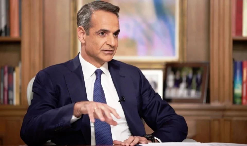 Ξεκάθαρος ο Κυριάκος Μητσοτάκης: Τέλος τα σενάρια ανασχηματισμού