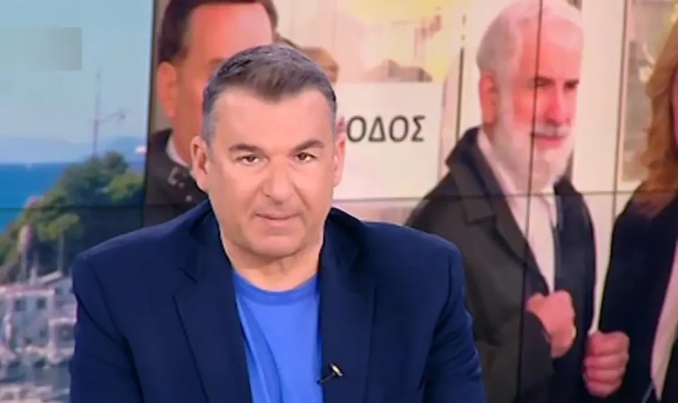 Γιώργος Λιάγκας: Η αποκάλυψη για Πέτρο Φιλιππίδη και Δημήτρη Λιγνάδη και τις υπηρεσίες τους στη φυλακή