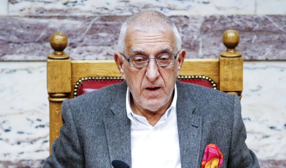 Νικήτας Κακλαμάνης: Εξελέγη Πρόεδρος της Βουλής με 247 ψήφους