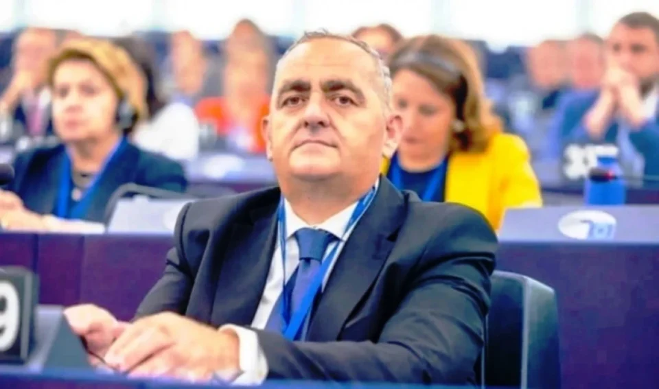 Μπελέρης: Ο φράχτης του Έβρου θωρακίζει τα ελληνικά και ευρωπαϊκά χερσαία σύνορα
