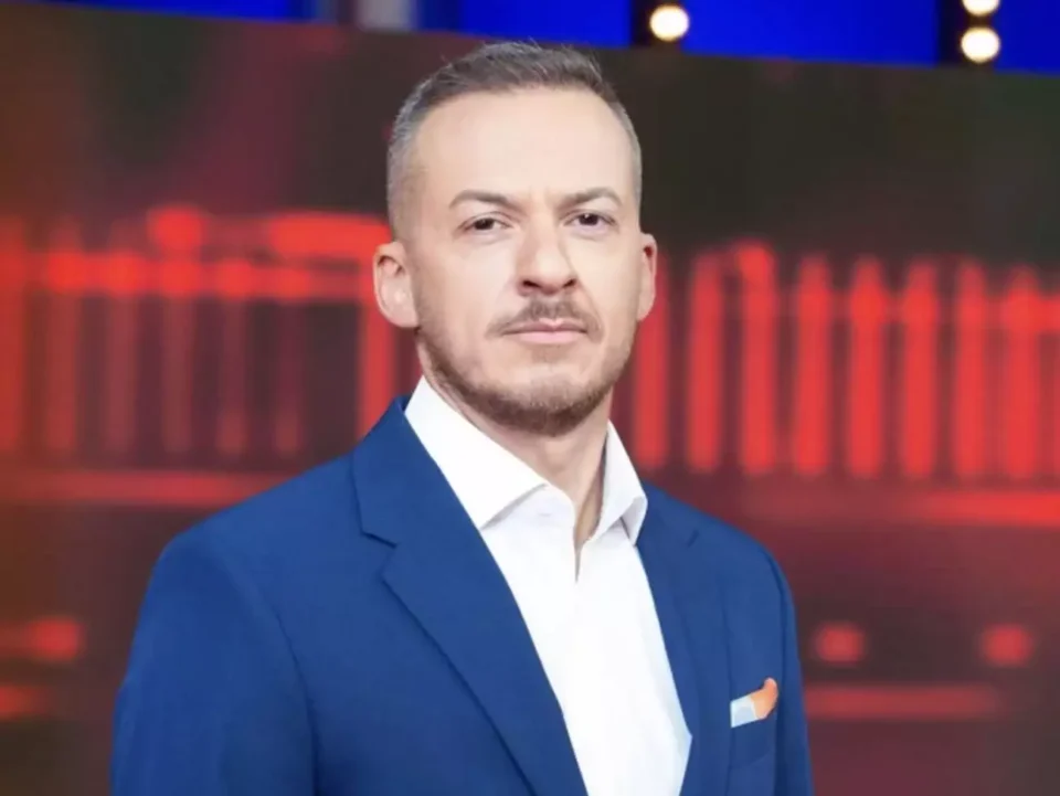 Πάνος Δημάκης: Το "γεράκι" από το "The Chase" αποκαλύπτει τι κάνει όταν χάνει στο τηλεπαιχνίδι