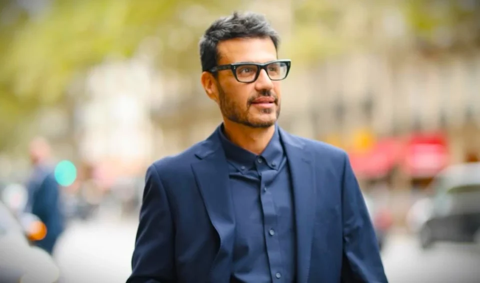 Παντελής Τουτουντζής για τον σύζυγό του: "Το ριάλιτι της ζωής μας με τον Νάσο προέκυψε αυθόρμητα"