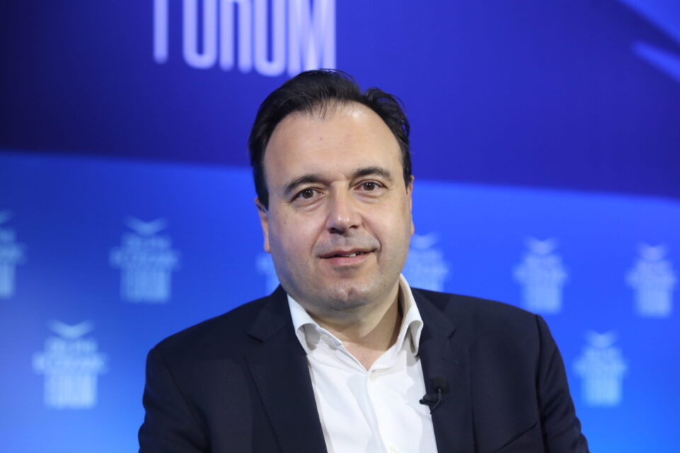 Δημήτρης Παπαστεργίου: "Με το Kids Wallet ο γονικός έλεγχος θα είναι πιο απλός"