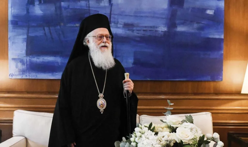 Αρχιεπίσκοπος Αλβανίας Αναστάσιος: Πολύ κρίσιμο το επόμενο 48ωρο
