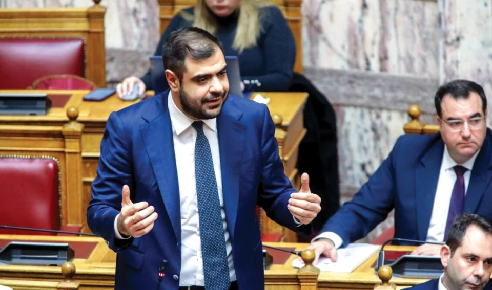 Μαρινάκης σε Τσίπρα: "Κρείττον του λαλείν το σιγάν" ειδικά σε ημέρες που θυμίζουν μαύρες επετείους για τη χώρα μας