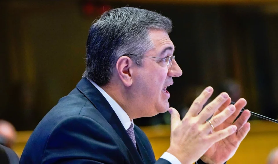 Απόστολος Τζιτζικώστας: "Η Ευρωπαϊκή Ένωση είναι μία τουριστική υπερδύναμη"